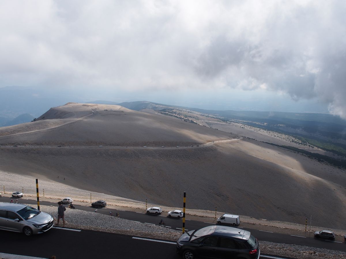 MV 14 clouds rolling in